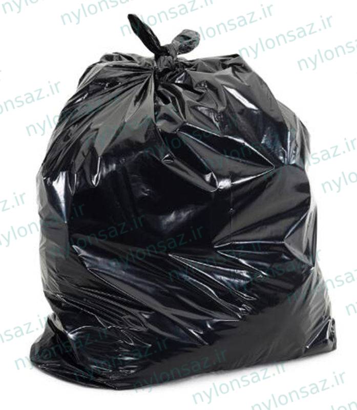 کیسه زباله زیست تخریب پذیر