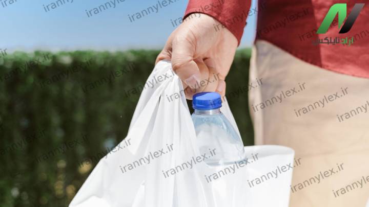نایلکس دسته دار
